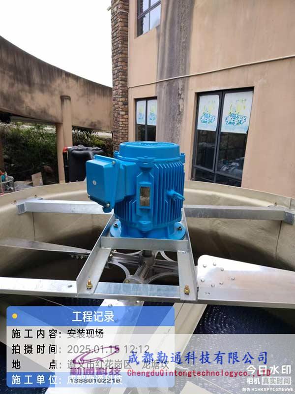 重庆玻璃钢冷却塔为什么这么受欢迎？